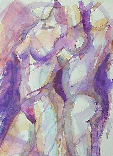 Aquarellen