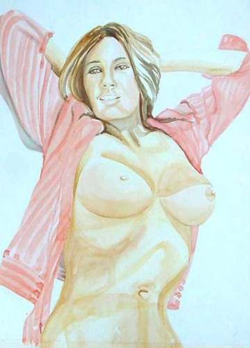 Aquarellen