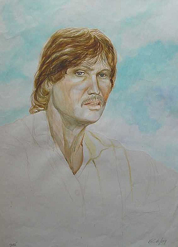 Aquarellen